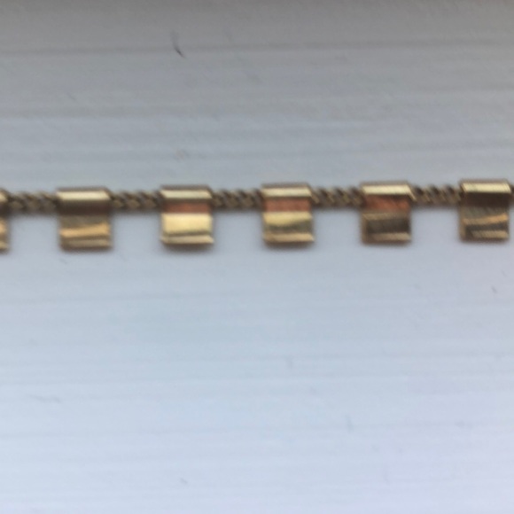 dainty gold stackable choker - Picture 5 of 5